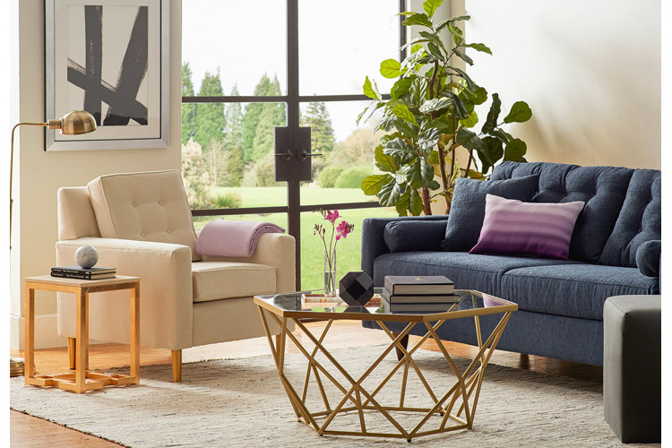 Small deals couch wayfair